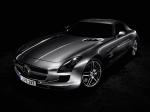 Mercedes-Benz SLS AMG 2010 года